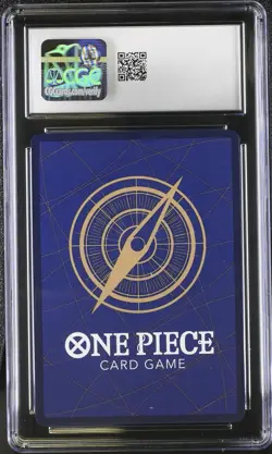 CGC 8.5 Roronoa Zoro #OP06-118 Japanese 2023 One Piece Wings Of The Captain - Image 2
