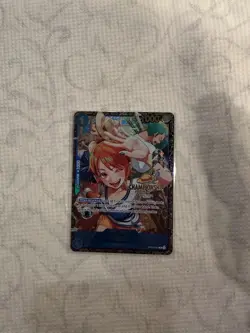 Nami (Championship 25-26 Regionals Season 1) OP09-050 Sealed - Image 1