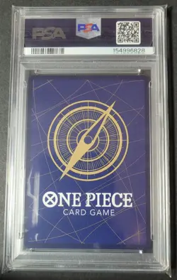 PSA 10 2026 ONE PIECE STARTER DECK ST29-ALTERNATE ART #009 NICO ROBIN - Image 2