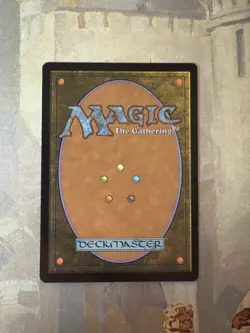 1x - Foil - Vampiric Tutor - 2000 Judge Promo - Visions Art - MTG NM - Image 3