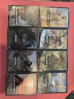 MTG Jumpstart Packs Lot of 8, Multi-Colored - Image 2