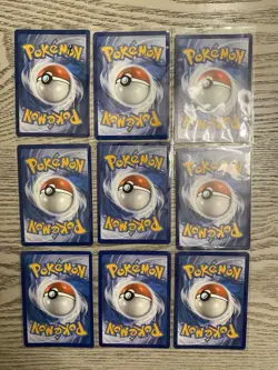 Selling 9 card of Paldean Fates Baby Shinys! NM - Image 2