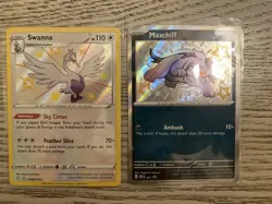 Selling 9 card of Paldean Fates Baby Shinys! NM - Image 3