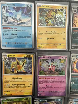 Pokemon TCG 151 Bundle X 12 Cards NM - Image 2