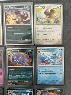 Pokemon TCG 151 Bundle X 12 Cards NM - Image 3