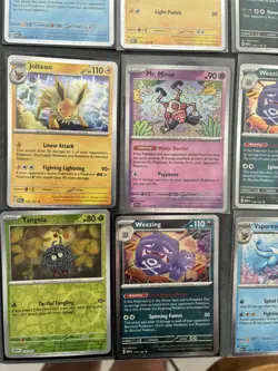 Pokemon TCG 151 Bundle X 12 Cards NM - Image 5