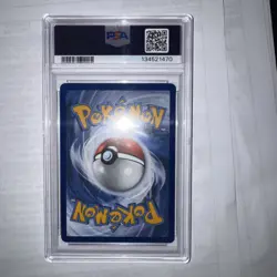 Pokemon 2025 Reshiram ex 158/086 Full Art Ultra Rare White Flare GEM MINT PSA 10 - Image 2