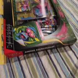 Pokemon Mega Venusaur EX Premium Collection And 2 Pokemon Day 30 Aniversary. - Image 3