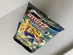 Pokemon Crown Zenith Booster Pack - 10 Cards / Pack - NEW / SEALED - Image 3