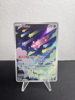 Pokemon Minior 201/182 Paradox Rift IR [NM] - Image 1