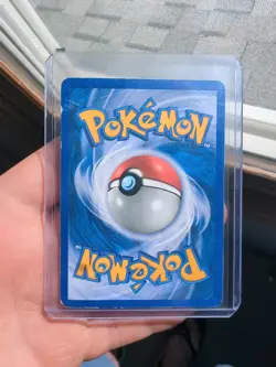 2007 Pokemon Secret Wonders Lugia 14/132 Holo HEAVILY PLAYED/DAMAGE - Image 2