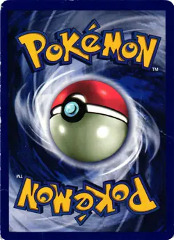 Pokemon TCG Trader 77/102 Base Set Trainer DMG - Image 2