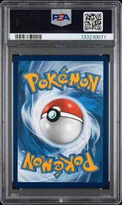 2023 POKEMON SWORD & SHIELD CROWN ZENITH FULL ART/HISUIAN ZOROARK VSTAR PSA 9 - Image 2