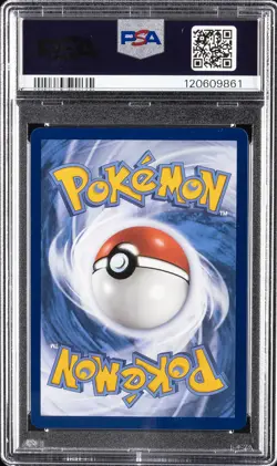 2023 POKEMON SWORD & SHIELD CROWN ZENITH #GG54 FULL ART/ZAMAZENTA V PSA 9 - Image 2