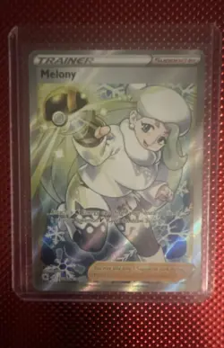 Melony TG26/TG30 Swsh10: Astral Radiance Trainer Gallery Holo Pokemon TCG - Image 1