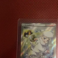 Melony TG26/TG30 Swsh10: Astral Radiance Trainer Gallery Holo Pokemon TCG - Image 2