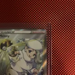 Melony TG26/TG30 Swsh10: Astral Radiance Trainer Gallery Holo Pokemon TCG - Image 3