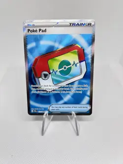 Poke Pad 113/088 FULL ART ULTRA RARE HOLO Perfect Order Me03 Pokemon English TCG - Image 1