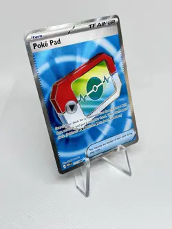 Poke Pad 113/088 FULL ART ULTRA RARE HOLO Perfect Order Me03 Pokemon English TCG - Image 2
