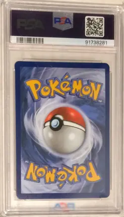 2021 Pokemon SWSH Celebrations PSA 10 Surfing Pikachu VMAX FULL ART Holo #009 - Image 2