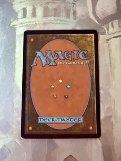 1x - Tarnished Citadel - Odyssey - Foil - MTG NM - Image 3