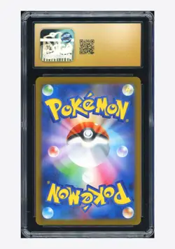 Pokemon CGC 10 PRISTINE Fan Rotom AR 2025 213/193 M2a Japanese - Image 2