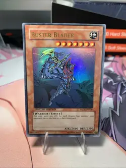 Buster Blader YAP1-EN006 Anniversary Pack Limited Edition - Image 1
