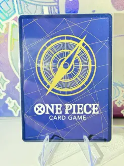 OP14-031 Nami SR One Piece OP14 The Azure Sea’s Seven English Near Mint #A2 - Image 2