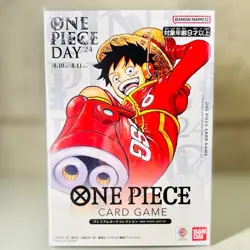 ONE PIECE Card Game ONE PIECE DAY 2024 Premium Card Collection - Image 1