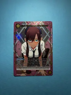 Union Arena – Mari Makinami Illustrious – #017 – UE15BT: Evangelion - Image 1