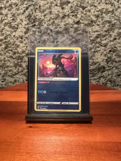 Pokemon TCG Radiant Greninja Holo Card Astral Radiance 046/189 English Near Mint - Image 1