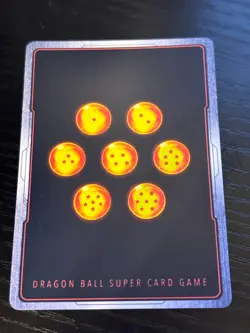 Dragon Ball Super Card Game Son Goku, The Awakened Power Tournament of Power... - Image 2