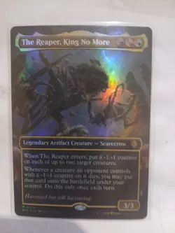 21 Card Magic Lot Rare And Mythic - Image 3