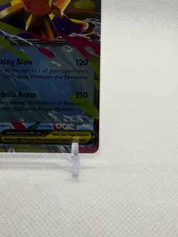 Mega Starmie ex #021 - ME03: Perfect Order (POR) Holo Double Rare Pokemon Card - Image 3