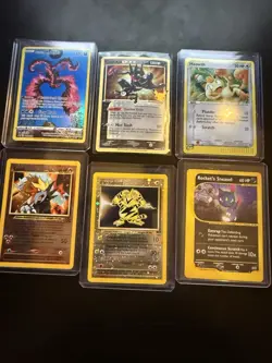 Pokemon TCG Trading Card Lot (Near Mint) - Image 1