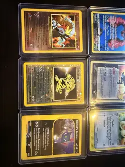 Pokemon TCG Trading Card Lot (Near Mint) - Image 3