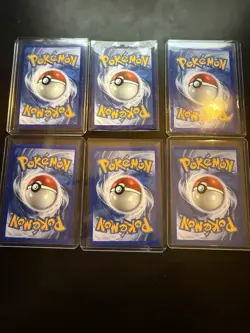 Pokemon TCG Trading Card Lot (Near Mint) - Image 4