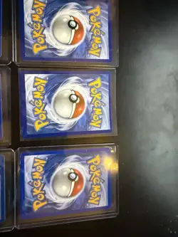 Pokemon TCG Trading Card Lot (Near Mint) - Image 5