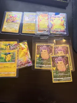 Pokemon TCG Trading Card Lot (Near Mint) - Image 1