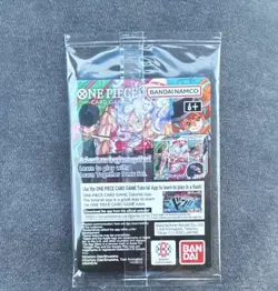 Bandai Namco Monkey.D.Luffy P-055 One Piece Promotion Character Card English CCG - Image 2