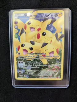 Pokemon Card - Pikachu RC29/RC32 - Generations - Card in French - Image 1