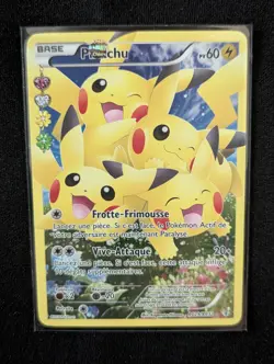 Pokemon Card - Pikachu RC29/RC32 - Generations - Card in French - Image 2