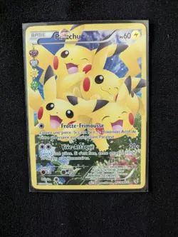 Pokemon Card - Pikachu RC29/RC32 - Generations - Card in French - Image 4