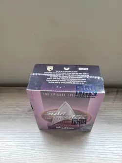 Star trek The Next Generation Season 4 The Episode Collection Factory sealed box - Image 2