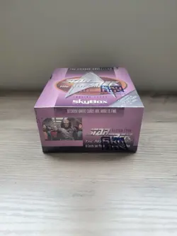 Star trek The Next Generation Season 4 The Episode Collection Factory sealed box - Image 3