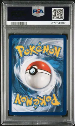 2021 POKEMON SWSH BLACK STAR PROMO CELEBRATIONS COLL LANCE'S CHARIZARD V PSA 10 - Image 2