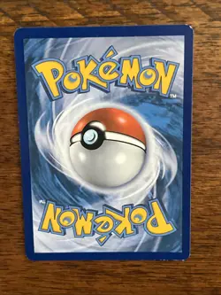 Pokemon Pikachu XY95 Black Star Promo Holo Card Basic Lightning 2016 - Image 2