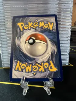 Pokemon TCG M Mewtwo EX 63/162 --Breakthrough Holo Card - Image 2