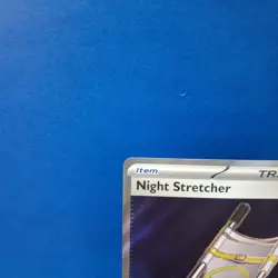 Pokemon TCG Night Stretcher 173/132 Secret Rare Mega Evolution Card NM Condition - Image 2