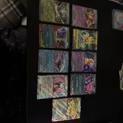 Pokemon EX Bundle Modern Cards - Image 1